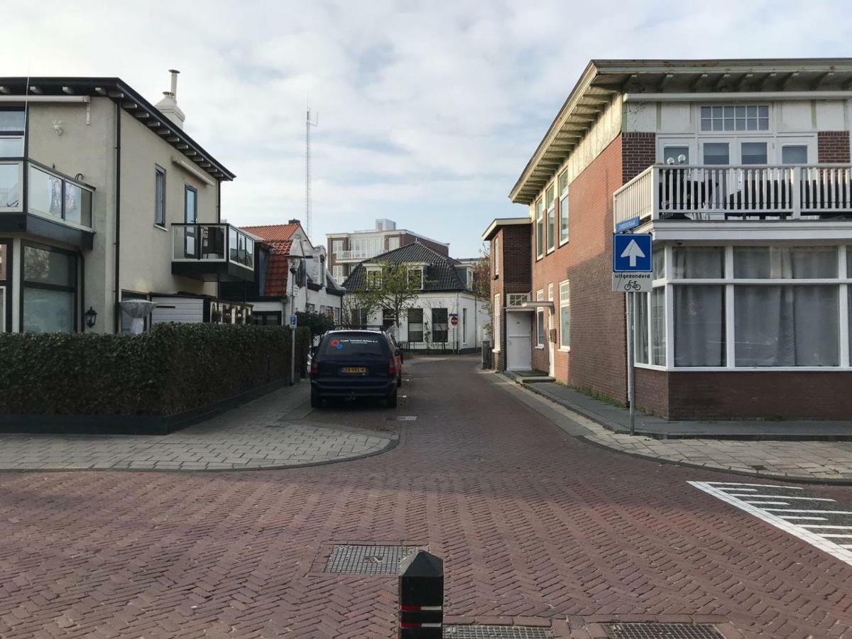 Brederodestraat Villa Zandvoort Ngoại thất bức ảnh